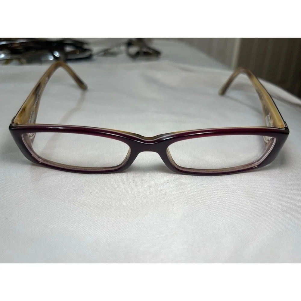 Versace Eyeglasses Eye Glasses Frames Mod 3091-B 141 51-15-135